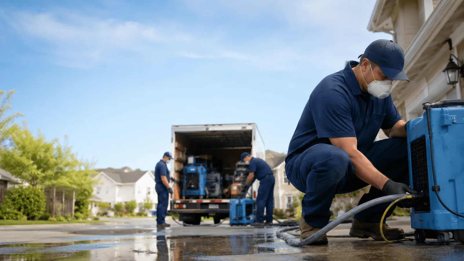 Trusted residential crawlspace mold remediation services in Mcfaddin, TX